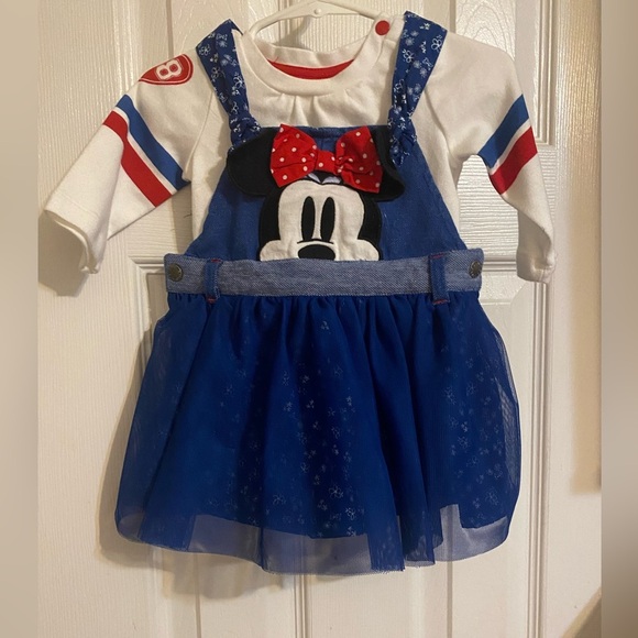Disney Baby Minnie Mouse Jumper - Picture 1 of 10